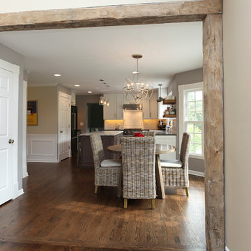 Deer Park Kitchen Remodel - Modern Farmhouse