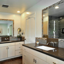 bathrooms