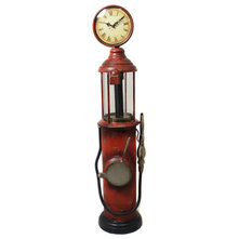 Eclectic Clocks by Overstock.com