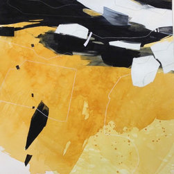 "White Bluffs" - Paintings