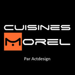 Cuisines Morel Terville par Actdesign