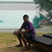 Nilushan Silva's photo