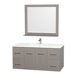 Floating Bathroom Vanities - Bathroom Vanities And Sink Consoles