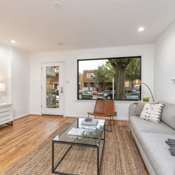 Mid-Century Eclectic