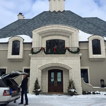 Window Film, window treatments