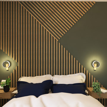 Moderne Chambre