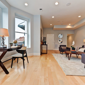 3-Unit Condo Conversion in Columbia Heights, DC