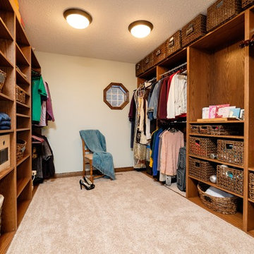 Classic Antique Master Suite