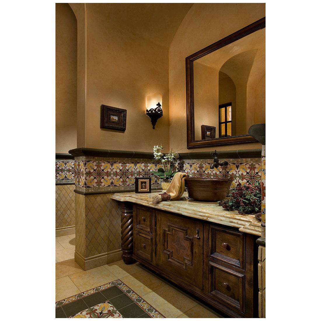 Powder Room