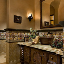 Peotone Powder Room