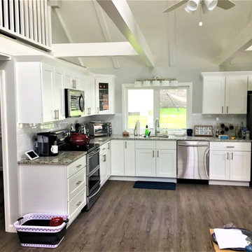 Lake Renovation/Remodel