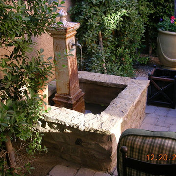 Water Features