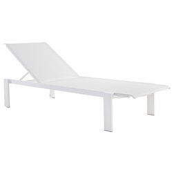 Contemporary Outdoor Chaise Lounges by Sifas