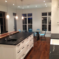 Greensville Soapstone Company - Barroca Soapstone - Kitchen Countertops