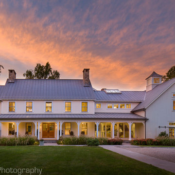 Contemporary Farmhouse