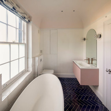 Interior Design + Detailing - Bathroom design