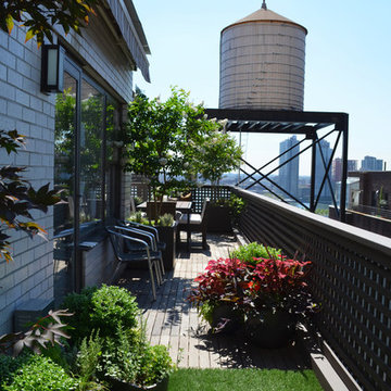 Midtown East Penthouse