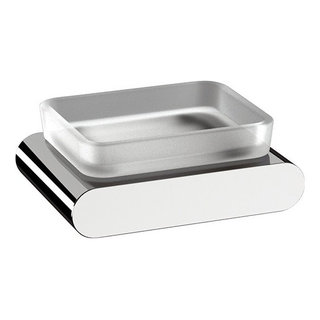 Symmons 353SD Dia Soap Dish Chrome