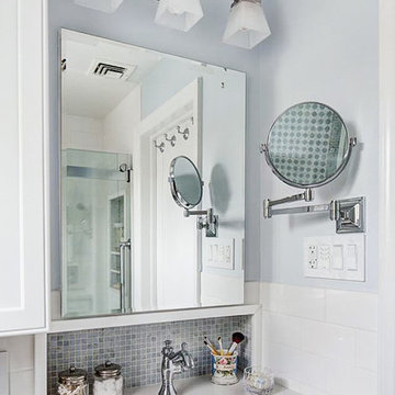 Azul Cielo Bath