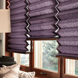 Cellular and Pleated Shades - Cellular Shades