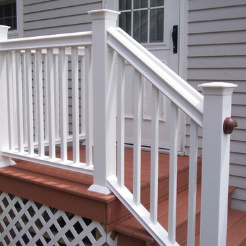 Decks and Railings