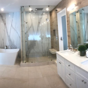 WHITTIER REMODEL
