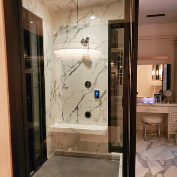 Milton Master Bath Remodel