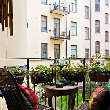 Elegant och trendigt i hjärtat på Östermalm