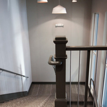 Project #30 | Commercial Stairs