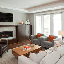 Formal Sofa
