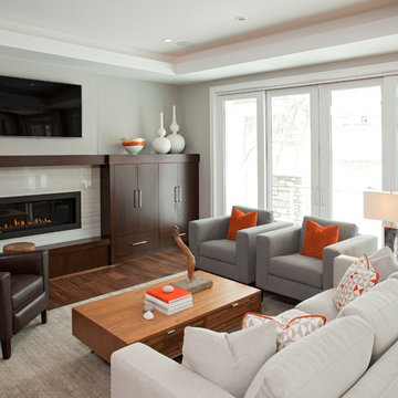 Modern Prairie