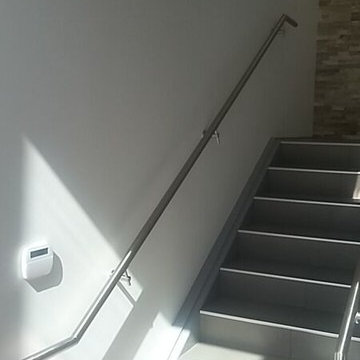 Pattison Modern Staircase