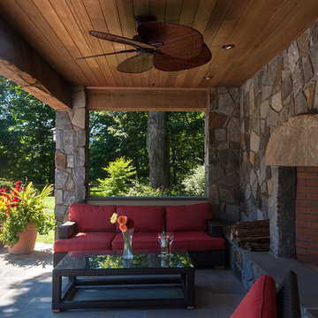 Eagle's Rest Pool House