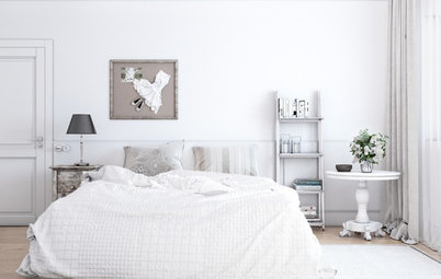 Color en el dormitorio: Cómo el gris puede hacer tu cuarto más luminoso