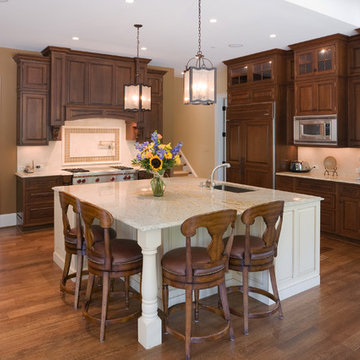 Potomac Farmhouse