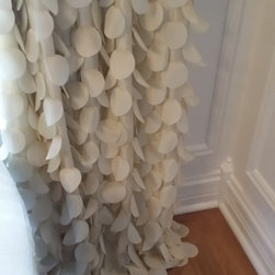 Elmhurst Draperies for a dining room. - Window Treatments