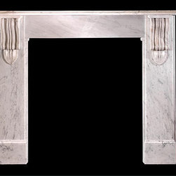 Victorian Antiques - Fireplace Mantels