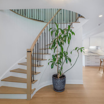 Full Family Home Renovation in Mississauga