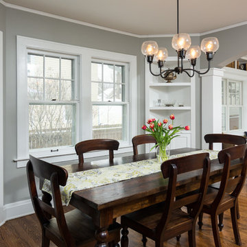Contemporary Kitchen Addition