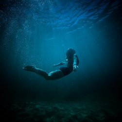 Bubbles and Grace by Joel Coleman - Photographs