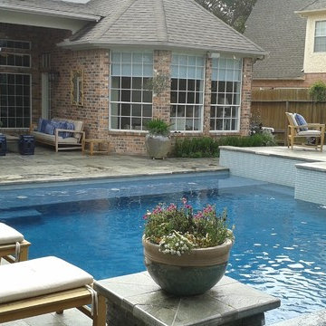 Free Form Pool