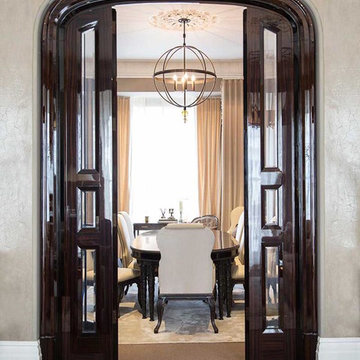 Hall and Entryway Lighting Fixtures