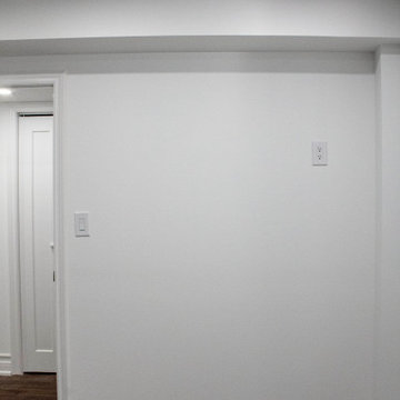 MacIntyre Lane Basement Renovation