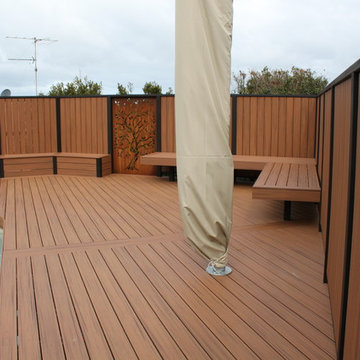 Leisure Decking Designs