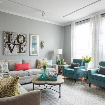 Modern Uptown Living
