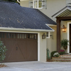 Residential Garage Doors - Garage Doors And Openers