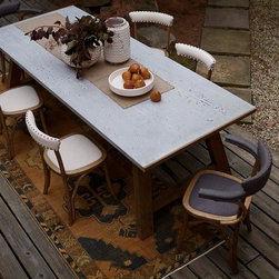 Newell Chair & Armchair - Furniture