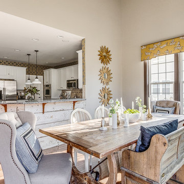 Vibrant Elegant Total Home Makeover