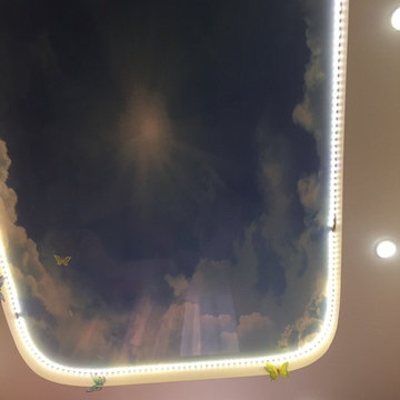 Stretch Ceiling
