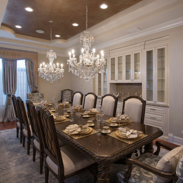 Luxury Custom Home Mango, Morton Grove